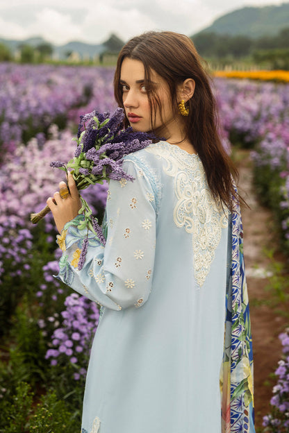 Mushq | Secret Garden Hemline 25 | Hidden Oasis by Maria Faisal - Registered Vendor of : Mushq - type : Ladies Clothes - 100% original wedding dresses