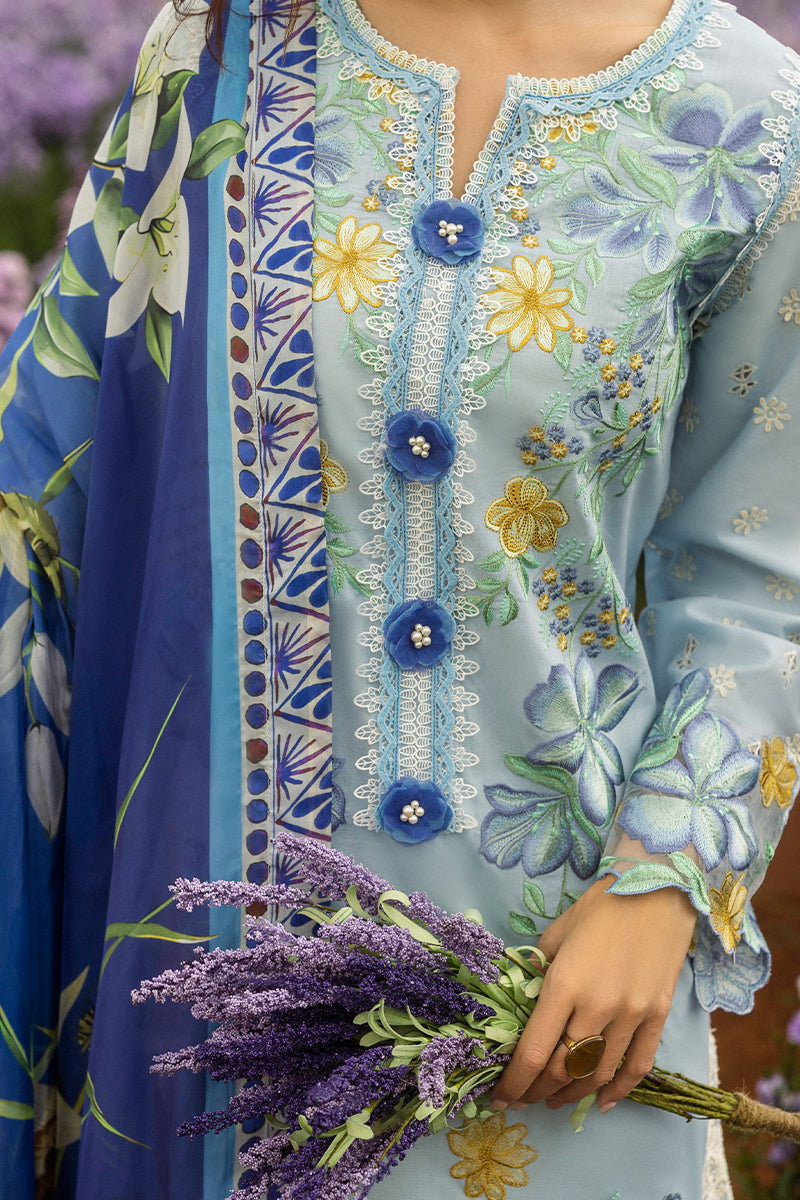 Mushq | Secret Garden Hemline 25 | Hidden Oasis by Maria Faisal - Registered Vendor of : Mushq - type : Ladies Clothes - 100% original wedding dresses