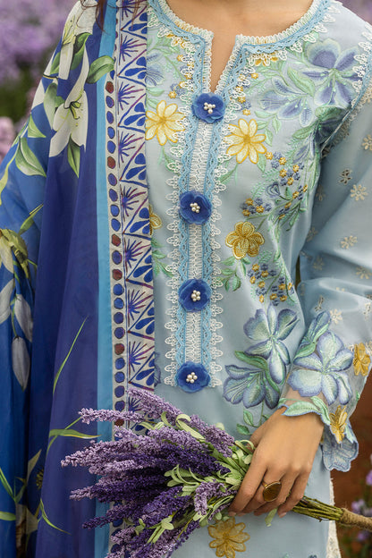 Mushq | Secret Garden Hemline 25 | Hidden Oasis by Maria Faisal - Registered Vendor of : Mushq - type : Ladies Clothes - 100% original wedding dresses