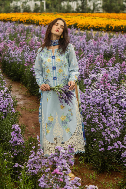 Mushq | Secret Garden Hemline 25 | Hidden Oasis by Maria Faisal - Registered Vendor of : Mushq - type : Ladies Clothes - 100% original wedding dresses