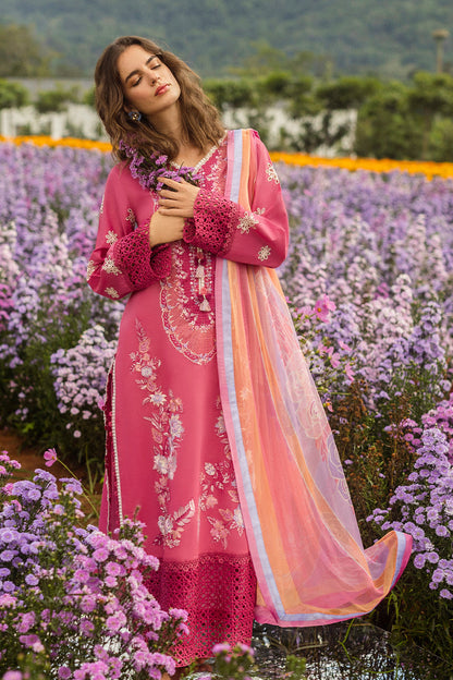 Mushq | Secret Garden Hemline 25 | Garden of Dreams by Maria Faisal - Registered Vendor of : Mushq - type : Ladies Clothes - 100% original wedding dresses