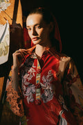 Mushq | La Dolce Hemline Prints 25 | Ride Vineyard - Ladies Clothes - Maria Faisal