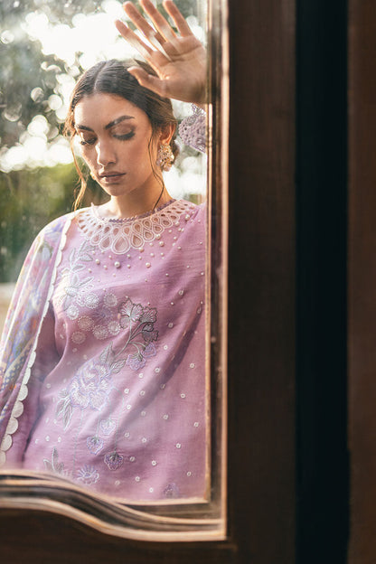 Mushq | Symphony Karandi Collection | SABLE SHINE - Designer Dress with Intricate embroidery and embellishments. Shop elegent wedding dress at Maria Faisal.