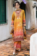 Mushq | Mirasol Printed Cambric | Desierto Sol - Ladies Clothes - Maria Faisal