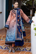 Mushq | Mirasol Printed Cambric | Viento Vivi - Ladies Clothes - Maria Faisal