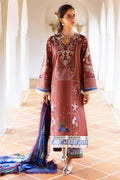 Mushq | Mirasol Printed Cambric | Santo Mio - Ladies Clothes - Maria Faisal