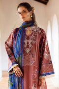 Mushq | Mirasol Printed Cambric | Santo Mio - Ladies Clothes - Maria Faisal