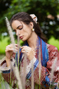 Mushq | Mirasol Printed Cambric | Santo Mio - Ladies Clothes - Maria Faisal