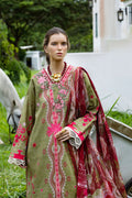Mushq | Mirasol Printed Cambric | Cielo Sol - Ladies Clothes - Maria Faisal