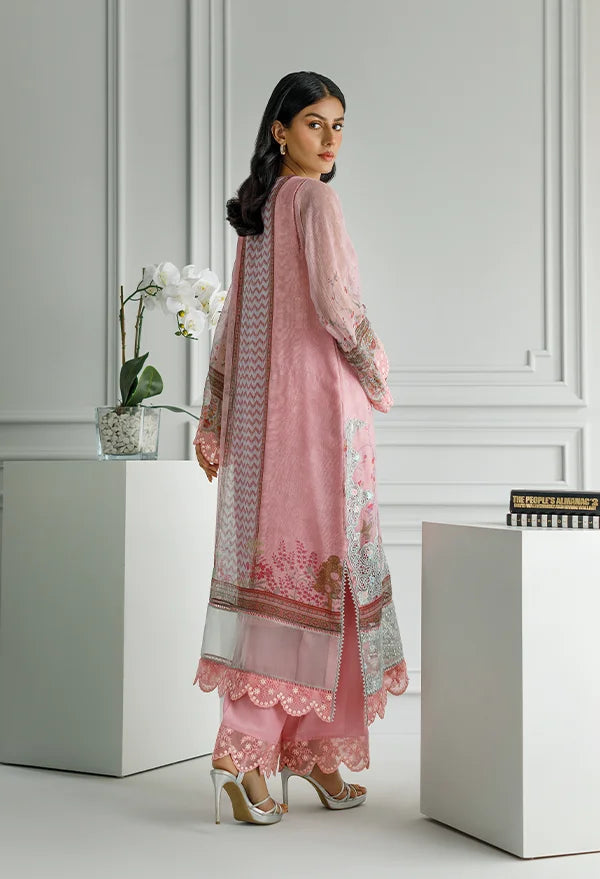 Layla Chatoor | Pret A Porter | LC-27 - Luxury Dress - available at Maria Faisal in UK and USA.