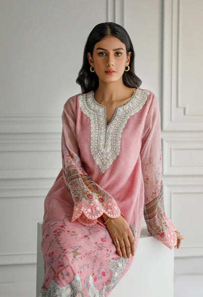 Layla Chatoor | Pret A Porter | LC-27 - Luxury Dress - available at Maria Faisal in UK and USA.