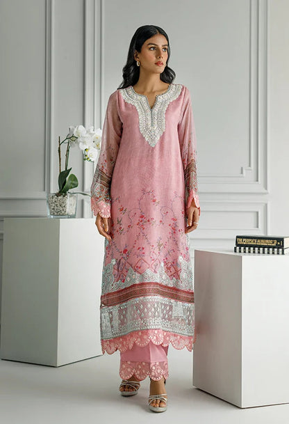 Layla Chatoor | Pret A Porter | LC-27 - Luxury Dress - available at Maria Faisal in UK and USA.