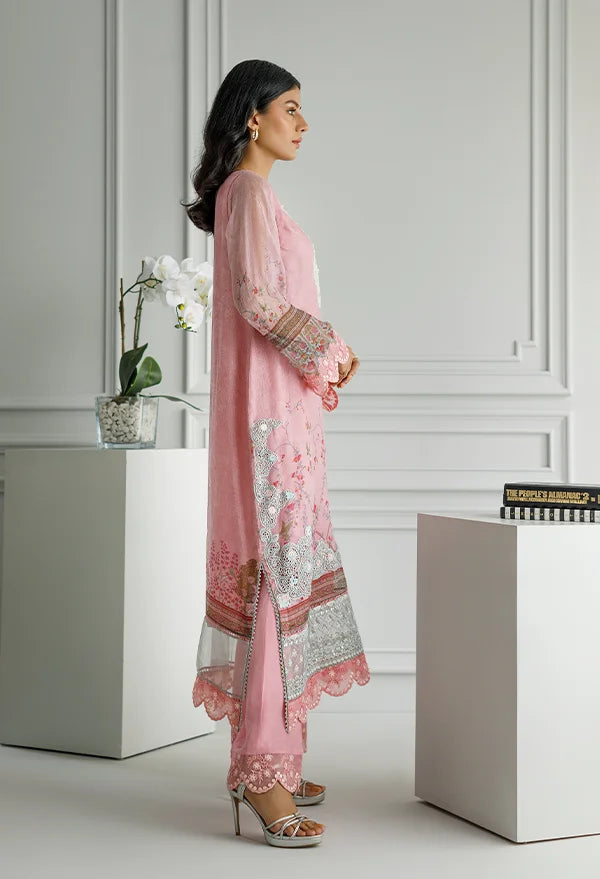 Layla Chatoor | Pret A Porter | LC-27 - Luxury Dress - available at Maria Faisal in UK and USA.
