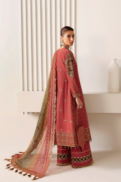 Alizeh | La Ruha Wedding Formals | AF-CH-2180-Hana - Pakistani Dress - Maria Faisal