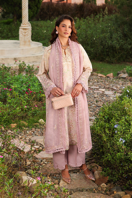 Rangrasiya | Florence Summer Edit 26 | Haneen - Luxury Dress - available at Maria Faisal in UK and USA.