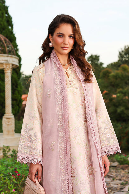 Rangrasiya | Florence Summer Edit 26 | Haneen - Luxury Dress - available at Maria Faisal in UK and USA.