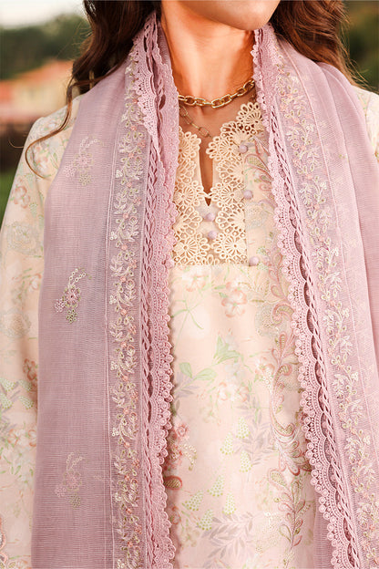Rangrasiya | Florence Summer Edit 26 | Haneen - Luxury Dress - available at Maria Faisal in UK and USA.