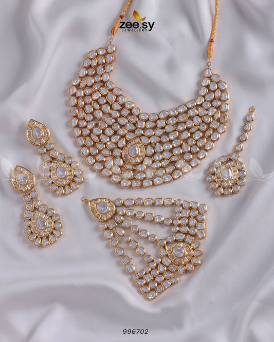 Hania Amir Bridal Set - Bridal Set 