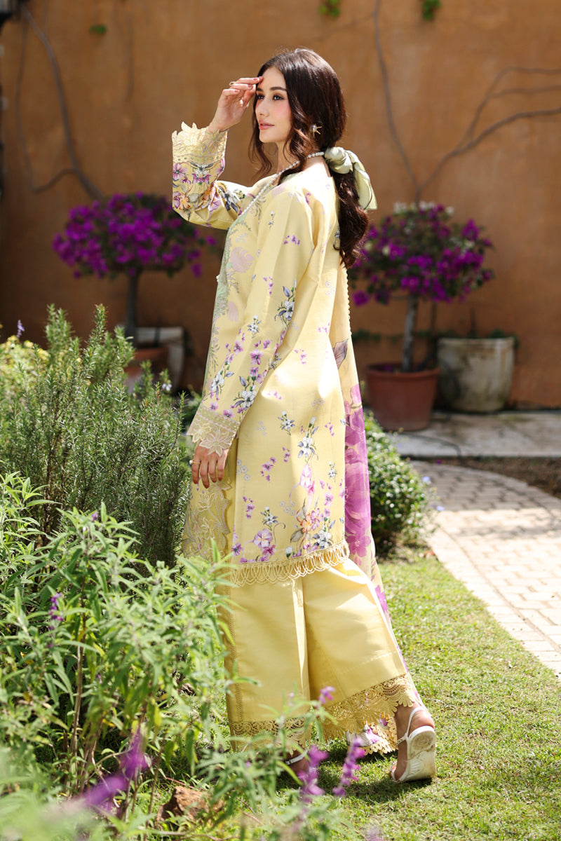 Rangrasiya | Lifestyle Summer 26 | Hazel - Casual Dress - available at Maria Faisal in UK and USA.
