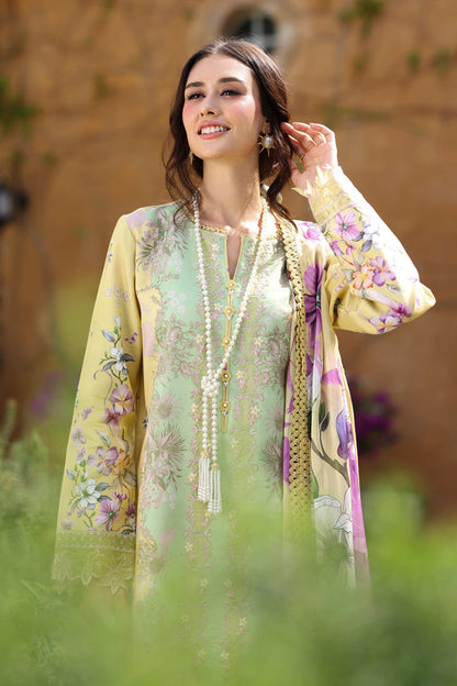 Rangrasiya | Lifestyle Summer 26 | Hazel - Casual Dress - available at Maria Faisal in UK and USA.