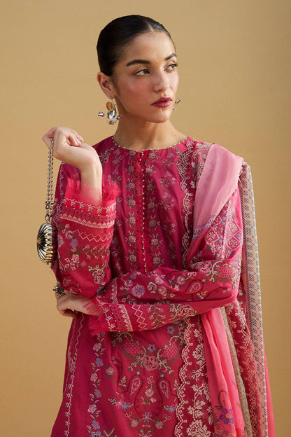 Zara Shahjahan | Satori 25 | Hikari-7A by Maria Faisal - Registered Vendor of : Zara Shahjahan - type : Ladies Clothes - 100% original wedding dresses