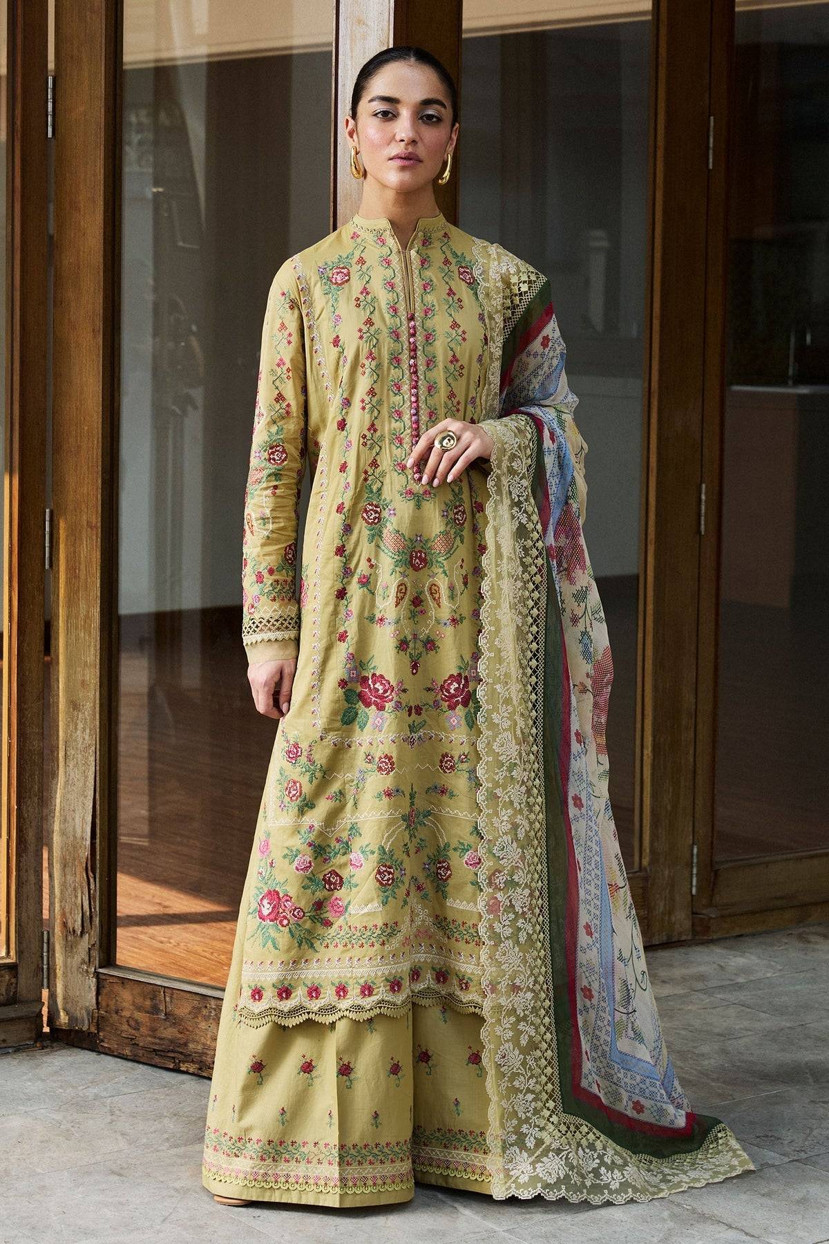 Zara Shahjahan | Satori 25 | Hikari-7B by Maria Faisal - Registered Vendor of : Zara Shahjahan - type : Ladies Clothes - 100% original wedding dresses