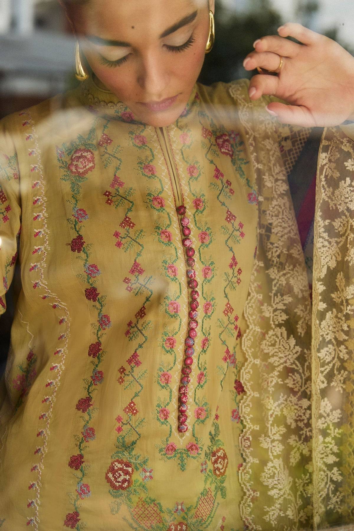 Zara Shahjahan | Satori 25 | Hikari-7B by Maria Faisal - Registered Vendor of : Zara Shahjahan - type : Ladies Clothes - 100% original wedding dresses