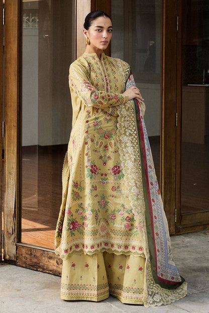 Zara Shahjahan | Satori 25 | Hikari-7B by Maria Faisal - Registered Vendor of : Zara Shahjahan - type : Ladies Clothes - 100% original wedding dresses