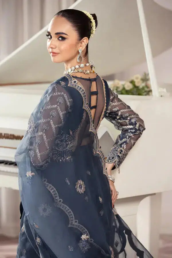 House of Nawab | Gul Mira Luxury Collection 23 | KMFaab by Maria Faisal - Registered Vendor of : House of Nawab - type : Ladies Clothes - 100% original wedding dresses