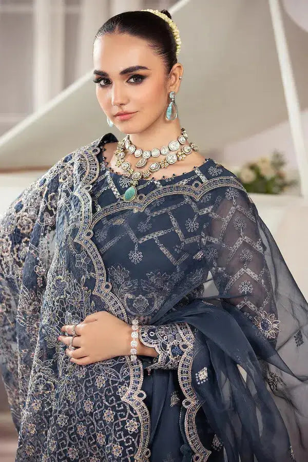 House of Nawab | Gul Mira Luxury Collection 23 | KMFaab by Maria Faisal - Registered Vendor of : House of Nawab - type : Ladies Clothes - 100% original wedding dresses