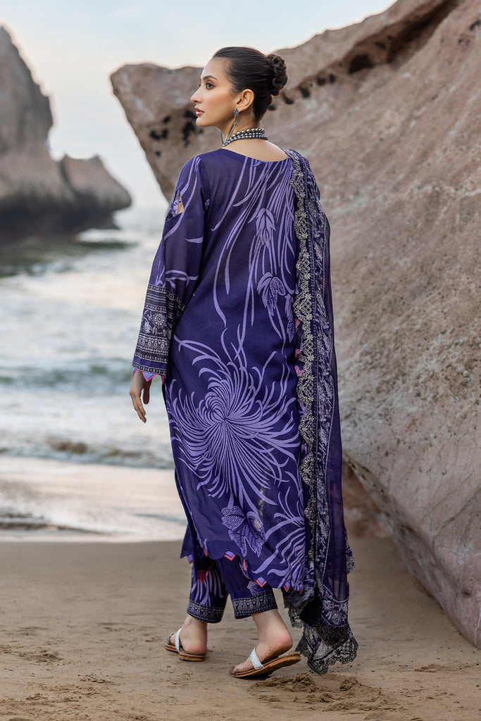 Charizma | Print Melody Vol 3 | PM4-24 - Ladies Clothes - Maria Faisal
