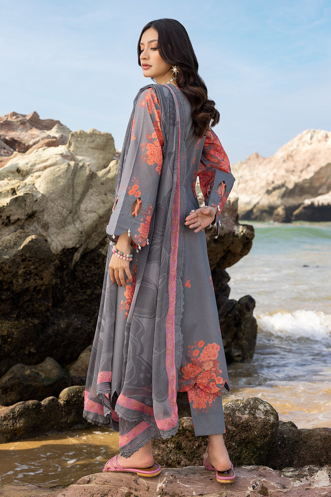 Charizma | Print Melody Vol 3 | PM4-20 - Ladies Clothes - Maria Faisal