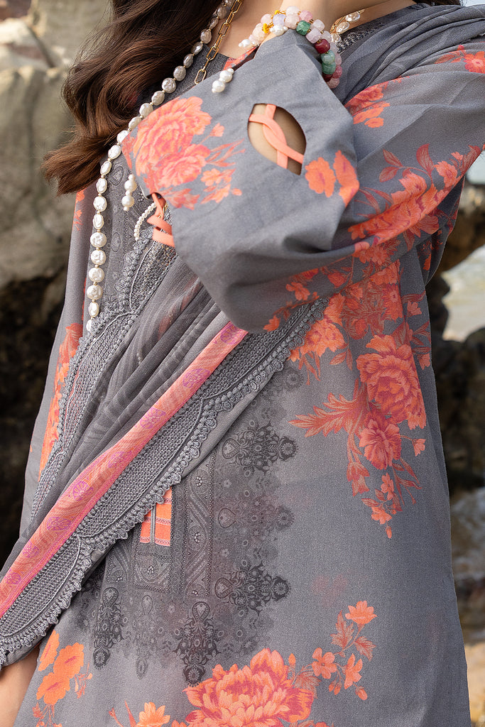 Charizma | Print Melody Vol 3 | PM4-20 - Ladies Clothes - Maria Faisal