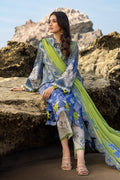 Charizma | Print Melody Vol 3 | PM4-22 - Ladies Clothes - Maria Faisal