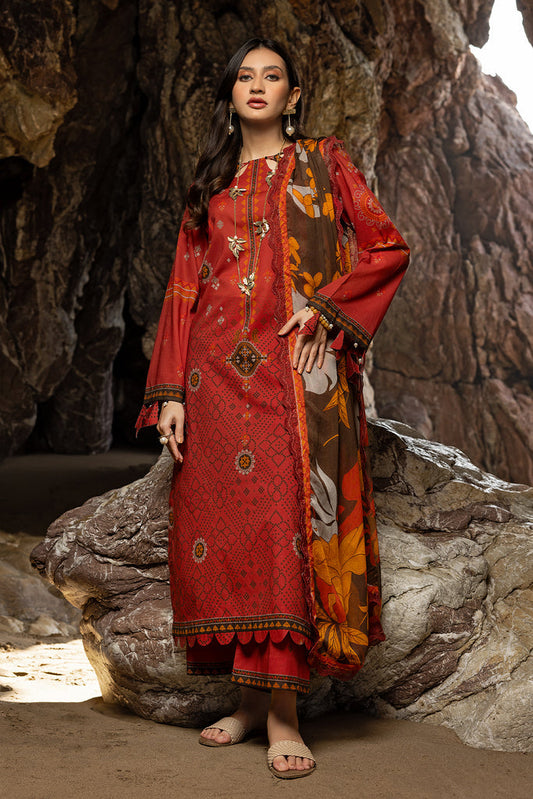 Charizma | Print Melody Vol 3 | PM4-23 - Ladies Clothes - Maria Faisal