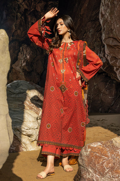 Charizma | Print Melody Vol 3 | PM4-23 - Ladies Clothes - Maria Faisal