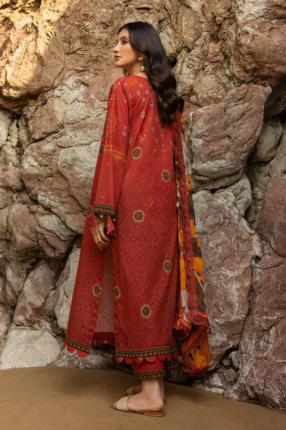 Charizma | Print Melody Vol 3 | PM4-23 - Ladies Clothes - Maria Faisal