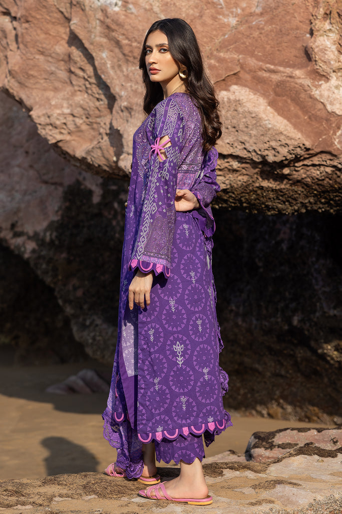 Charizma | Print Melody Vol 3 | PM4-17 - Ladies Clothes - Maria Faisal