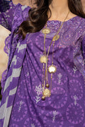 Charizma | Print Melody Vol 3 | PM4-17 - Ladies Clothes - Maria Faisal