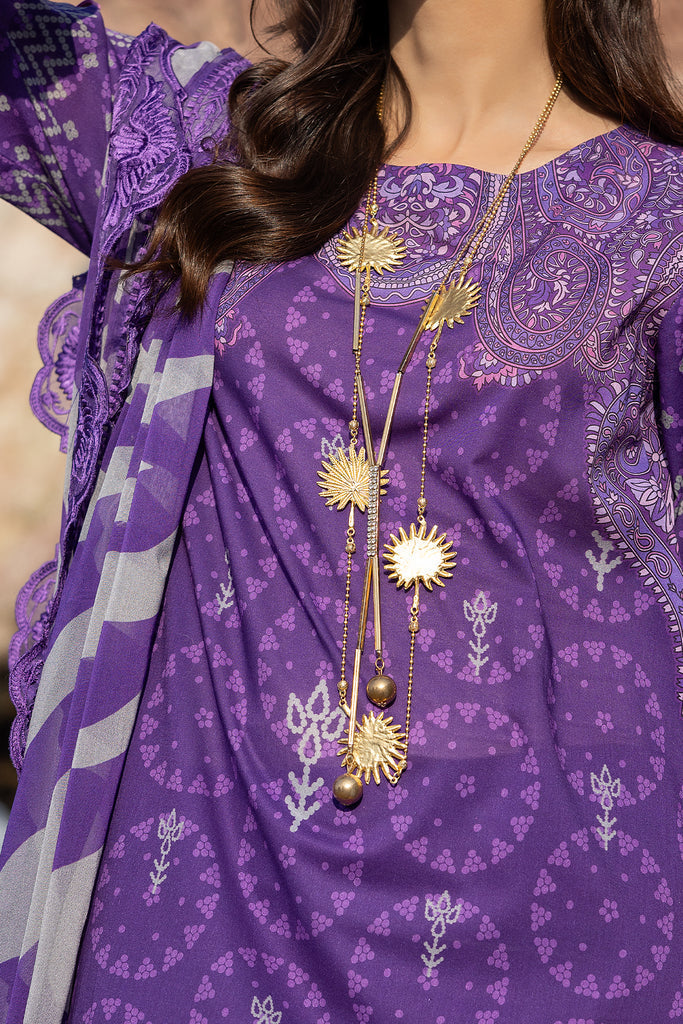 Charizma | Print Melody Vol 3 | PM4-17 - Ladies Clothes - Maria Faisal