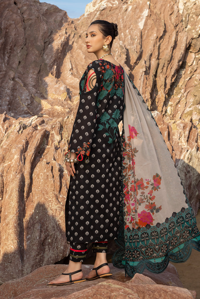 Charizma | Print Melody Vol 3 | PM4-16A - Ladies Clothes - Maria Faisal