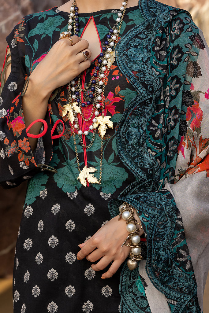 Charizma | Print Melody Vol 3 | PM4-16A - Ladies Clothes - Maria Faisal