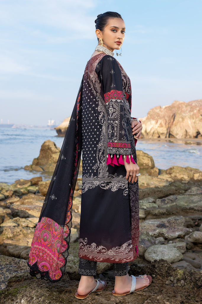 Charizma | Print Melody Vol 3 | PM4-19 - Ladies Clothes - Maria Faisal