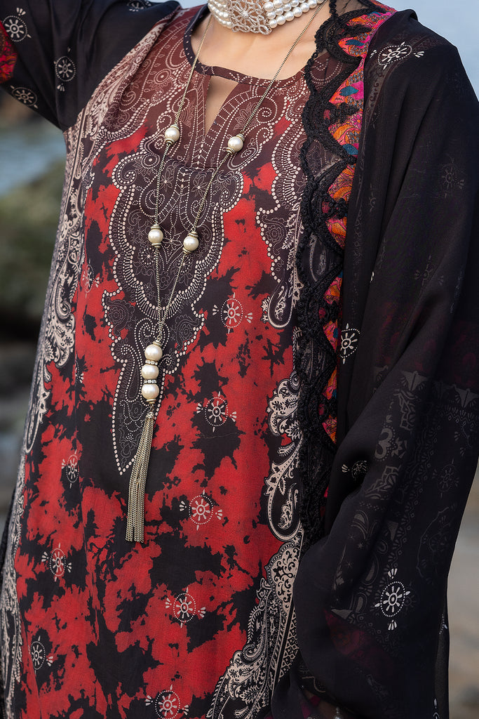 Charizma | Print Melody Vol 3 | PM4-19 - Ladies Clothes - Maria Faisal
