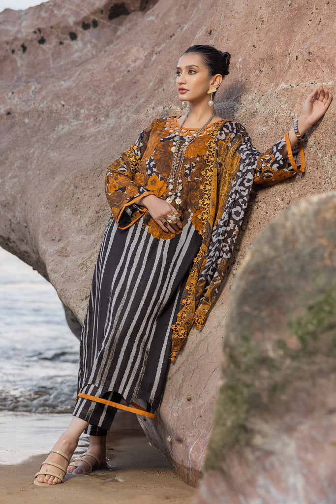 Charizma | Print Melody Vol 3 | PM4-18 - Ladies Clothes - Maria Faisal