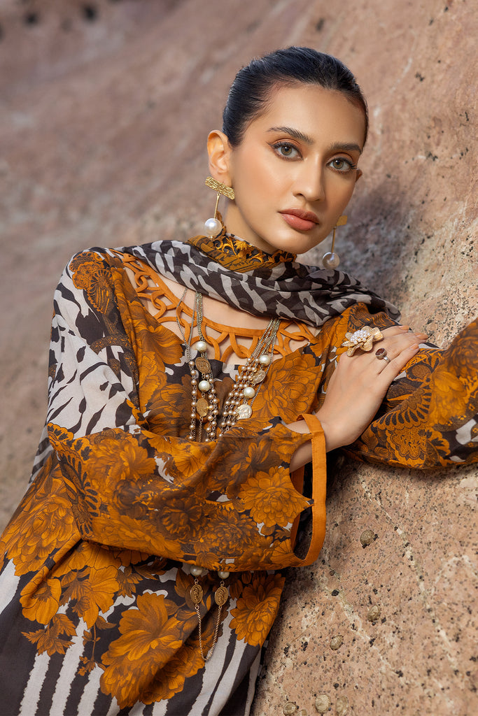 Charizma | Print Melody Vol 3 | PM4-18 - Ladies Clothes - Maria Faisal