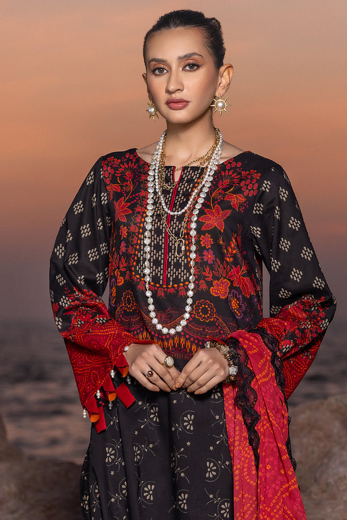 Charizma | Print Melody Vol 3 | PM4-25 - Ladies Clothes - Maria Faisal