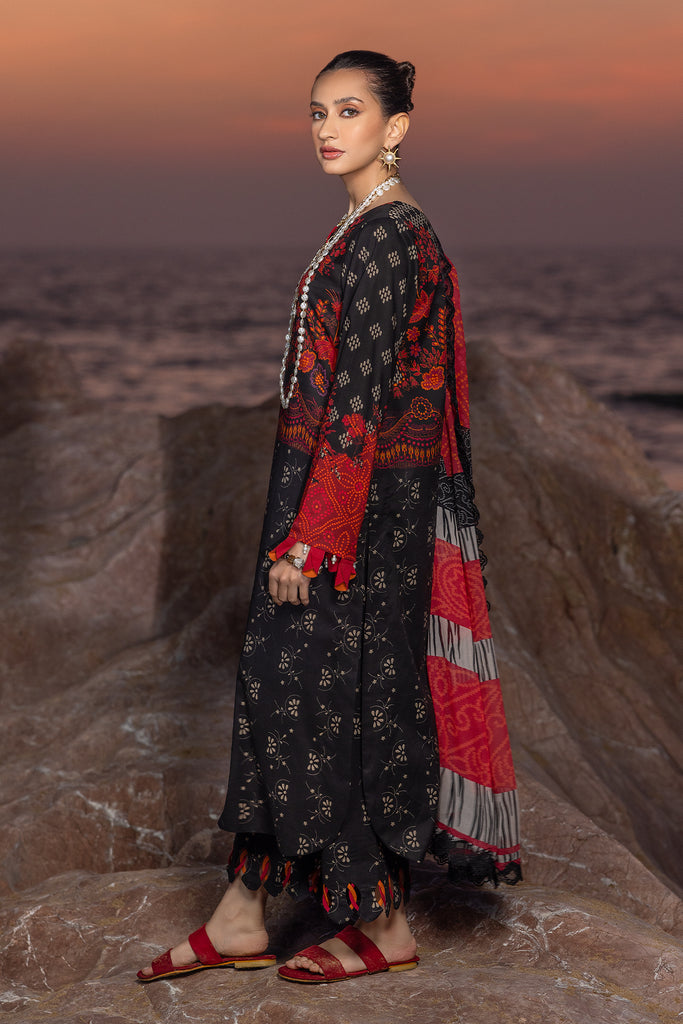 Charizma | Print Melody Vol 3 | PM4-25 - Ladies Clothes - Maria Faisal