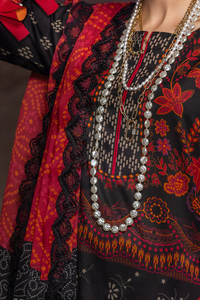 Charizma | Print Melody Vol 3 | PM4-25 - Ladies Clothes - Maria Faisal