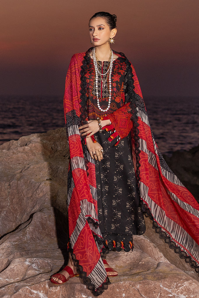 Charizma | Print Melody Vol 3 | PM4-25 - Ladies Clothes - Maria Faisal